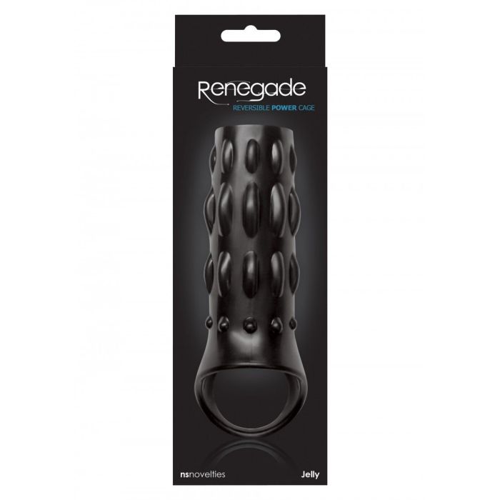 Penissleeve Power Cage - Zwart-penissleeve-power-cage-zwart-verpakt.jpg