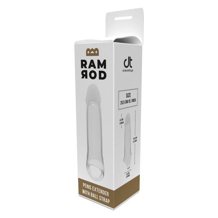 Penissleeve Verlenger Met Balband 20.5 cm-penissleeve-verlenger-met-balband-20-5-cm-7.jpg