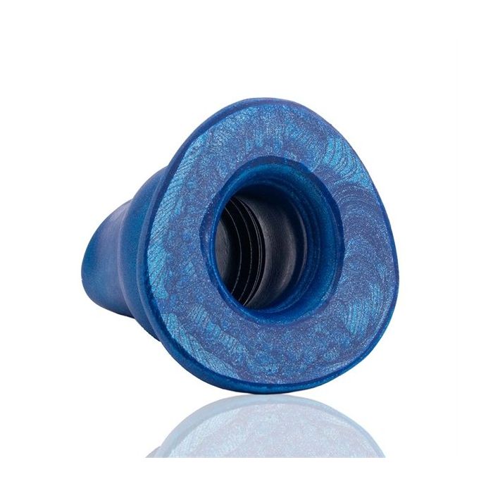 Pighole Deep-2 Hollow Plug Blueballs - Large-pighole_deep-2_hollow_plug_blueballs_-_large_onderkant.jpg