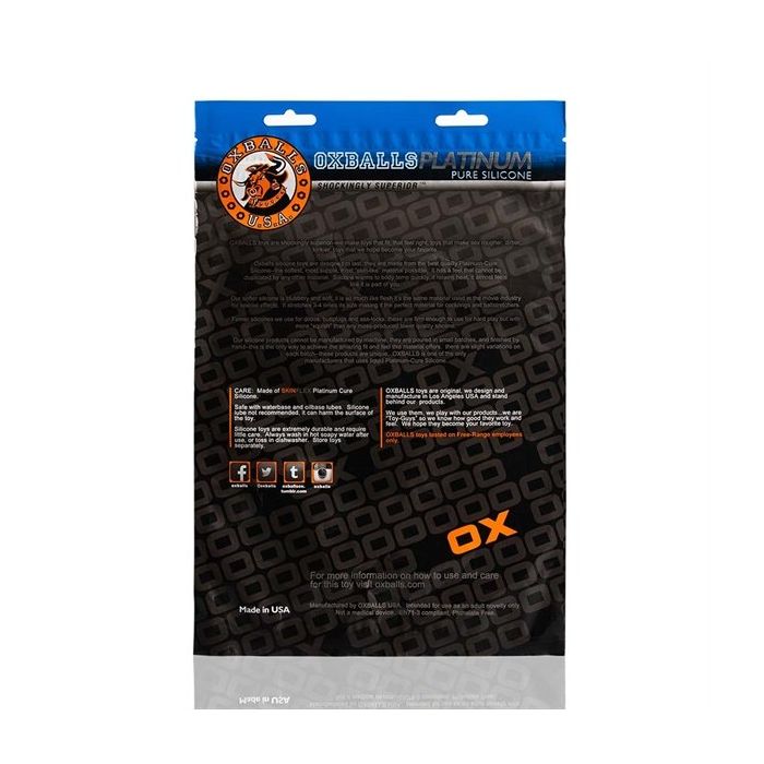 Pighole Deep-2 Hollow Plug Blueballs - Large-pighole_deep-2_hollow_plug_blueballs_-_large_verpakking_achter.jpg