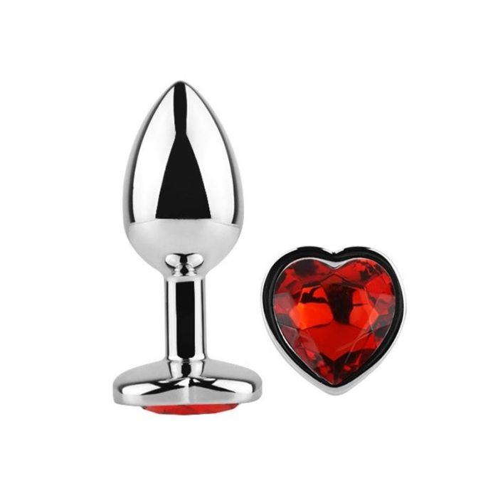 Hartvormige Buttplug Scarlet Maat M-plig-anal-con-joya-de-corazon-red-scarlet-talla-m_2_.jpg