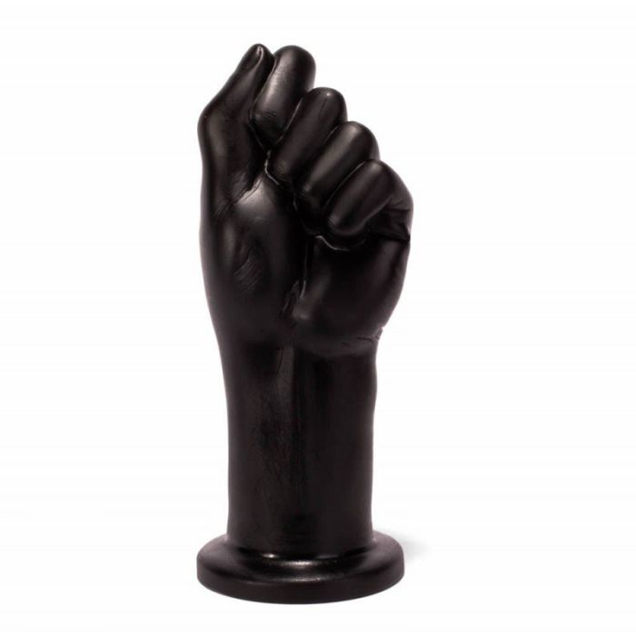 Realistic Fist Dildo - Zwart-realistic-fist-dildo-7.jpg