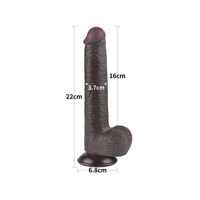 Realistische Aftrekbare Dildo 22cm - Bruin-realistische-aftrekbare-dildo-22cm-bruin-13.jpg
