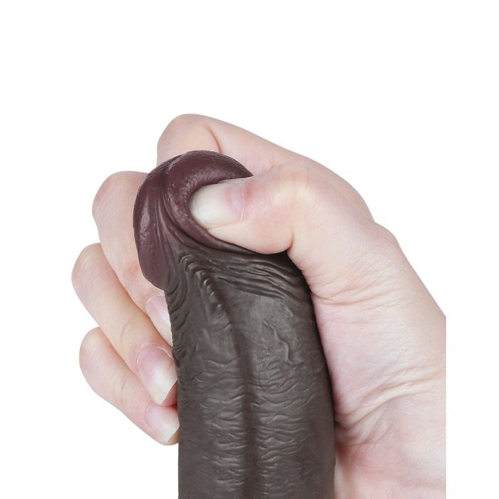 Realistische Aftrekbare Dildo 22cm - Bruin-realistische-aftrekbare-dildo-22cm-bruin-6.jpg