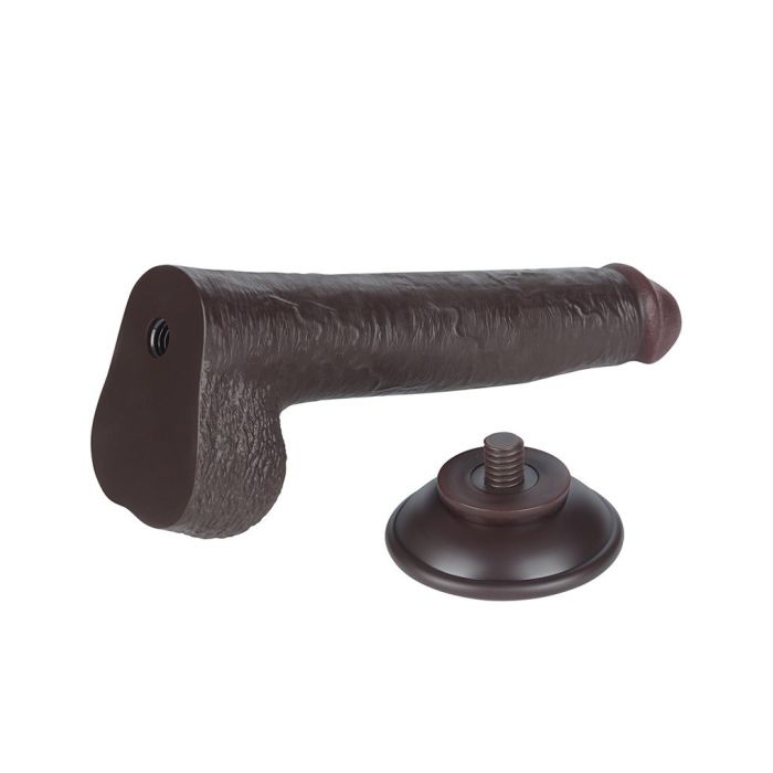 Realistische Aftrekbare Dildo 22cm - Bruin-realistische-aftrekbare-dildo-22cm-bruin-9.jpg