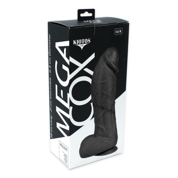 Realistische Dildo Kiotos Cox MEGA 06 - Zwart-realistische-dildo-kiotos-cox-mega-06-zwart-12.jpg