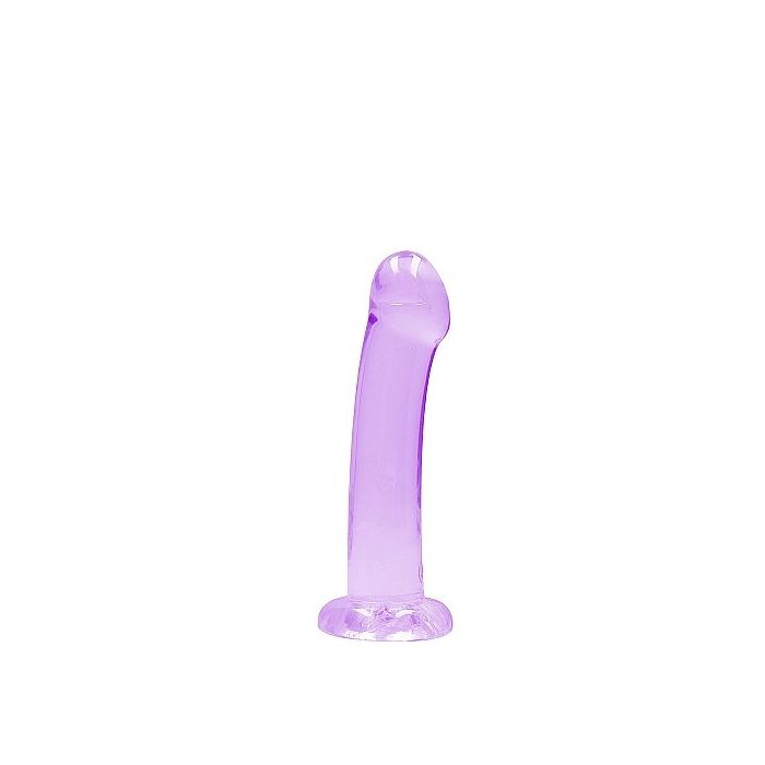 Realistische Dildo Kristalhelder - Paars-realistische-dildo-kristalhelder-paars-1.jpg