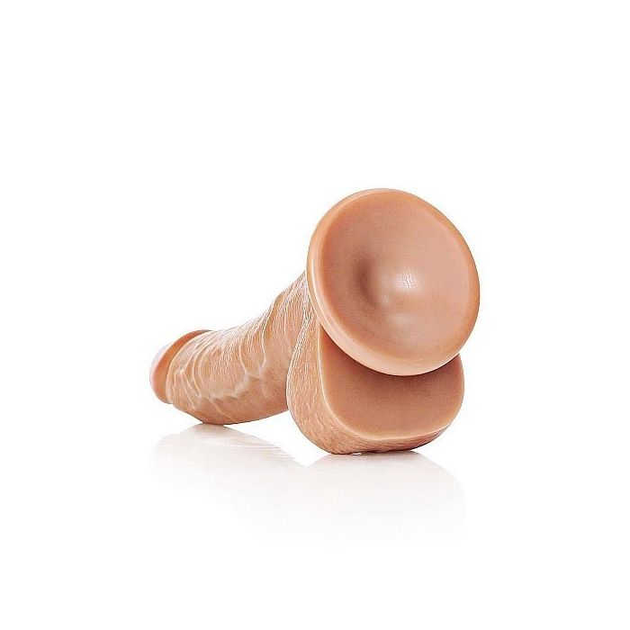 Realistische Dildo met Ballen 20.5 cm - Licht getint-realistische-dildo-met-ballen-20-5-cm-licht-getint-22.jpg