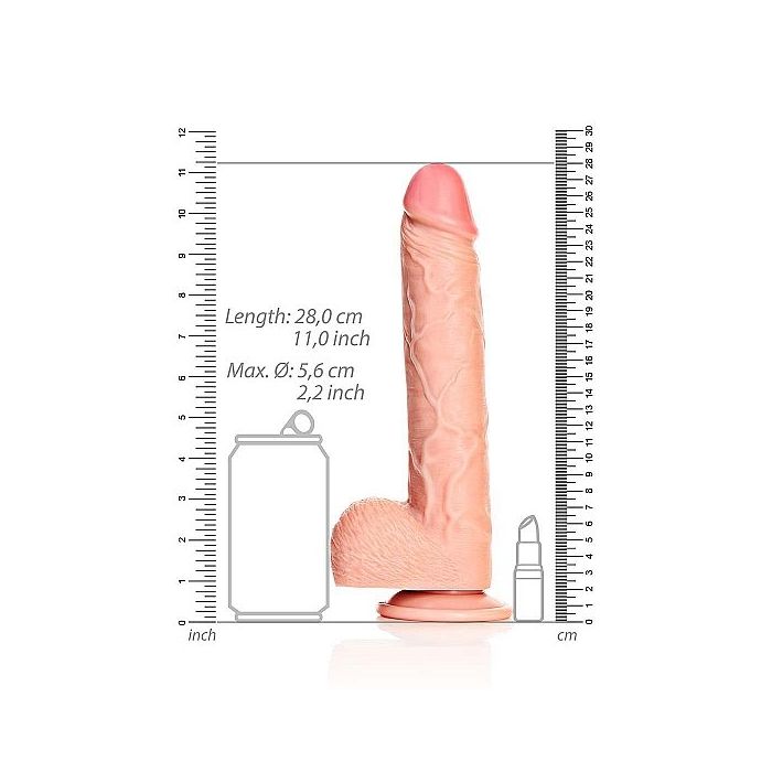 Realistische dildo met ballen 25.5 cm - Huidskleur-realistische-dildo-met-ballen-25-5-cm-huidskleur-3.jpg