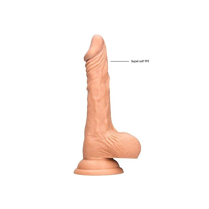 Realistische Dildo met Ballen Dong 7 Inch - Huidskleur-realistische-dildo-met-ballen-dong-7-inch-huidskleur-zacht.jpg