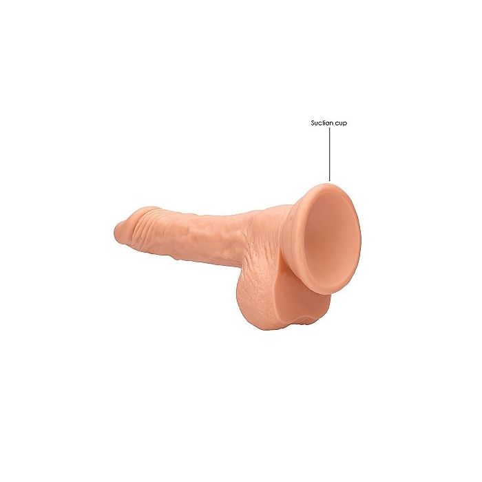 Realistische Dildo met Ballen Dong 7 Inch - Huidskleur-realistische-dildo-met-ballen-dong-7-inch-huidskleur-zn.jpg