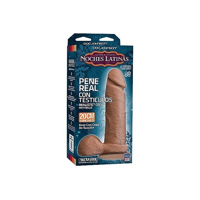 Realistische Dildo - Noches Latinas -realistische-dildo-noches-latinas-verpakt.jpg