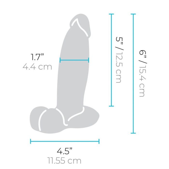 Realistische Dildo slipskin girthy 15.4 cm-realistische-dildo-slipskin-girthy-15-4-cm-03.jpg