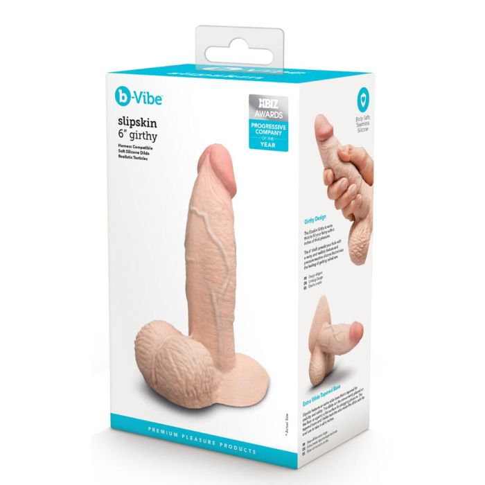 Realistische Dildo slipskin girthy 15.4 cm-realistische-dildo-slipskin-girthy-15-4-cm.jpg