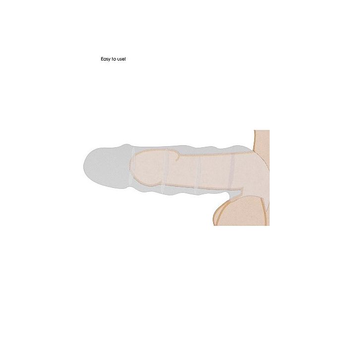Realistische Penis Sleeve 8 Inch - Huidskleur-realistische-penis-sleeve-8-inch-huidskleur-tekening.jpg