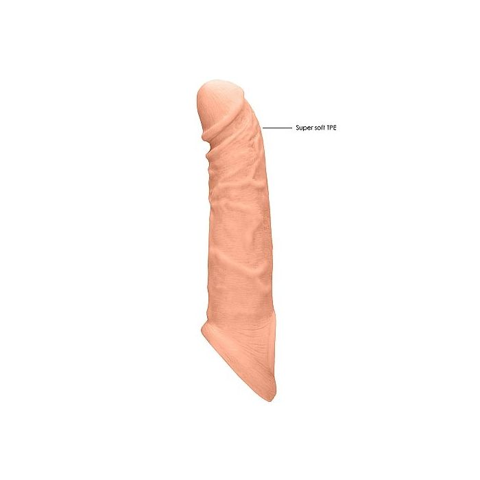 Realistische Penis Sleeve 8 Inch - Huidskleur-realistische-penis-sleeve-8-inch-huidskleur-zk.jpg