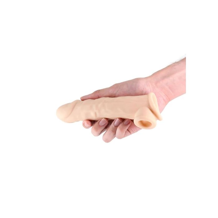 Realistische Penissleeve Renegade Annex Thin - Huidskleur-realistische-penissleeve-renegade-annex-thin-4.jpg