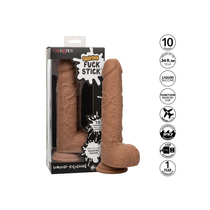 Realistische Vibrator Squirting Fuck Stick - Bruin-realistische-vibrator-squirting-fuck-stick-bruin-16.jpg