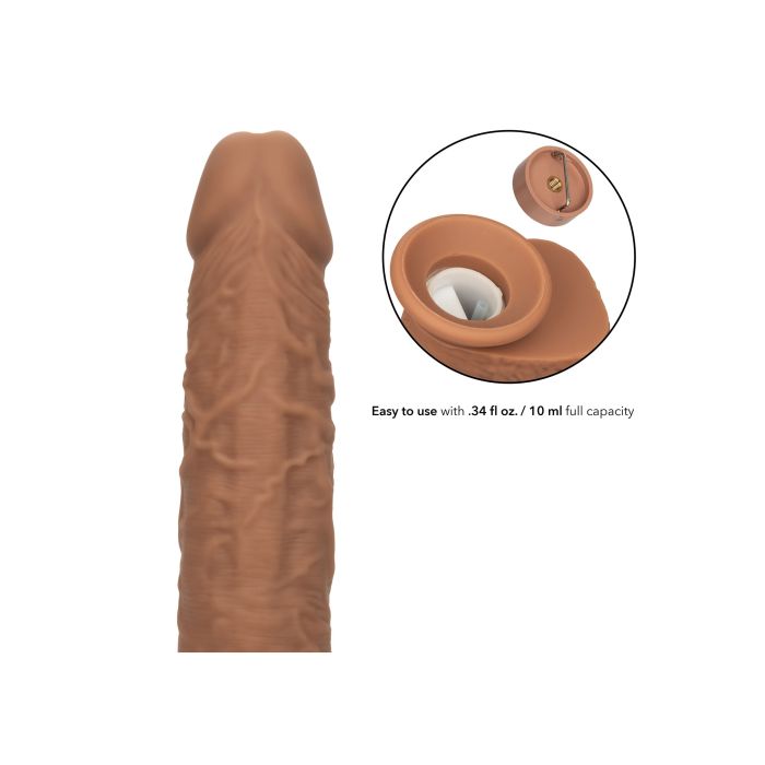 Realistische Vibrator Squirting Fuck Stick - Bruin-realistische-vibrator-squirting-fuck-stick-bruin-4.jpg