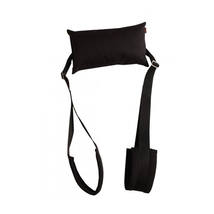 Reis Sling  in stof met kussen + tas - THE RED-reis-sling-in-stof-met-kussen-tas-the-red-los.jpg