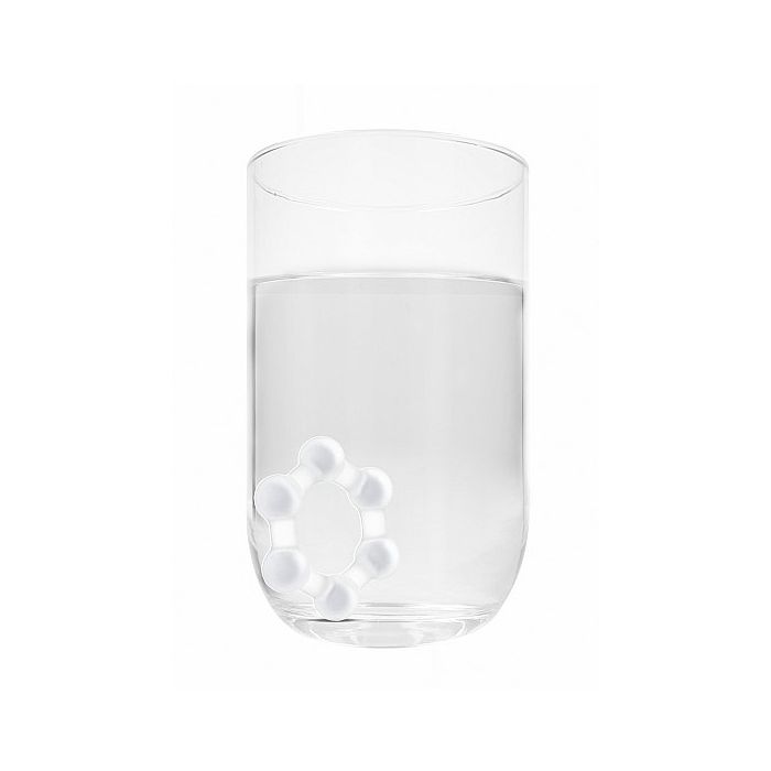 Rekbare Cockring met Gewicht No. 83 - Transparant-rekbare-cockring-met-gewicht-no-83-transparant-wp.jpg