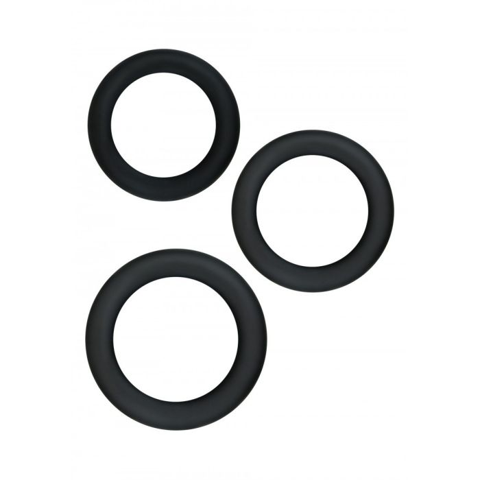 Rekbare Cockringen Set van 3 - Zwart-rekbare-cockringen-set-van-3-zwart.jpg