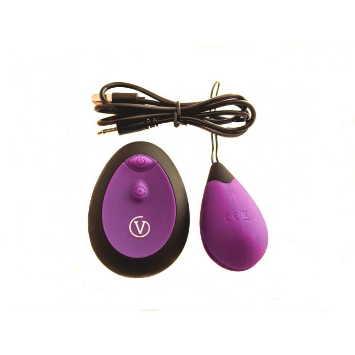 Remote Control Egg G1 Oplaadbaar - Paars-remote-control-egg-g1-oplaadbaar-paars-usb.jpg