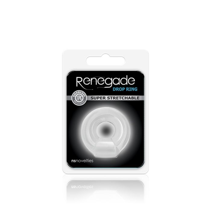 Renegade Rekbare Drop Ring - Transparant-renegade-rekbare-drop-ring-transparant-verpakt.jpg