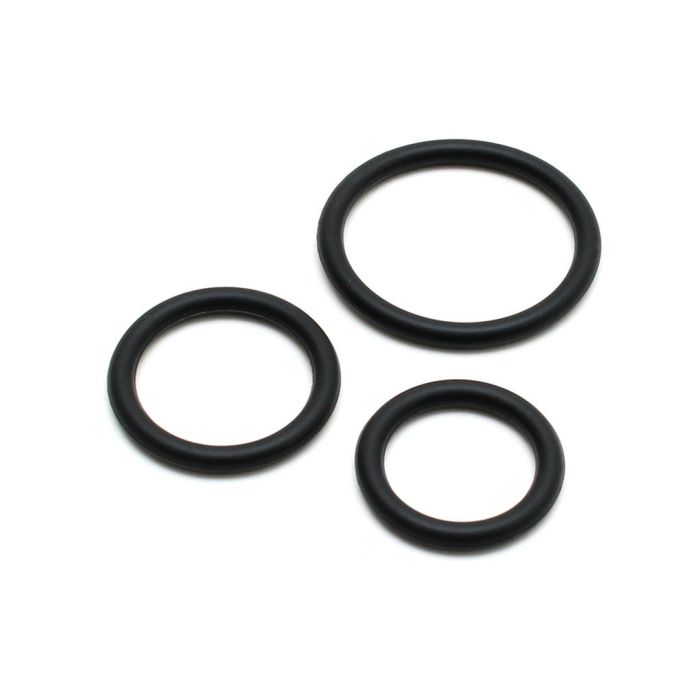 Cockring Trio Set Rimba - Zwart-rimba-flexible-silicone-cockring-trio.jpg
