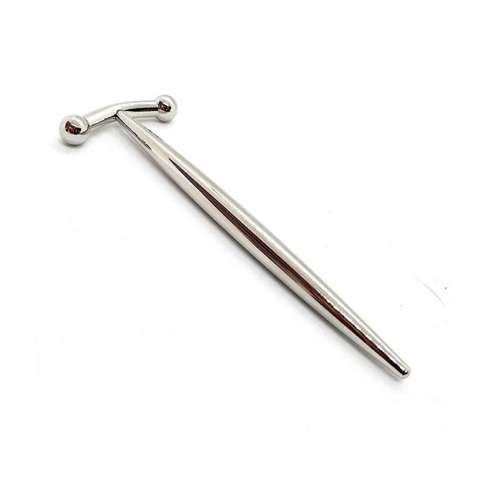 RVS Dilator Sound Dick Vader Round Tip