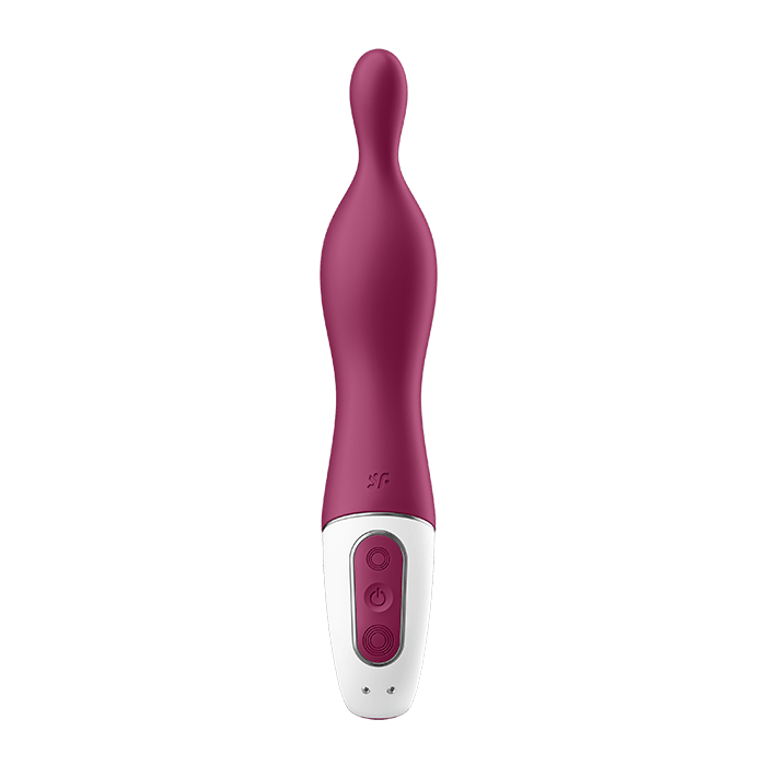 Satisfyer A-Mazing 1 - Rood-satisfyer-a-mazing-1-rood-vk.png