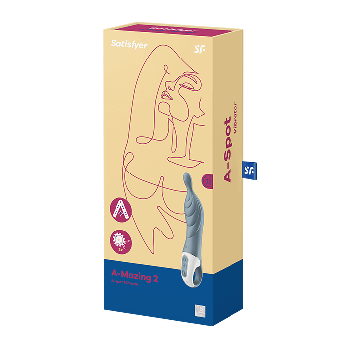 Satisfyer A-Mazing 2 - Grijs-satisfyer-a-mazing-2-grijs-verpakt.png
