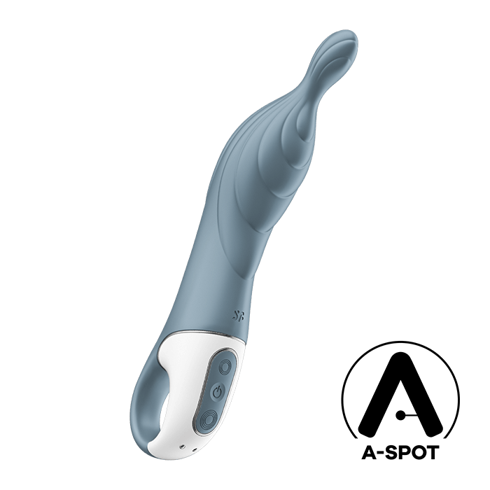 Satisfyer A-Mazing 2 - Grijs-satisfyer-a-mazing-2-grijs.png