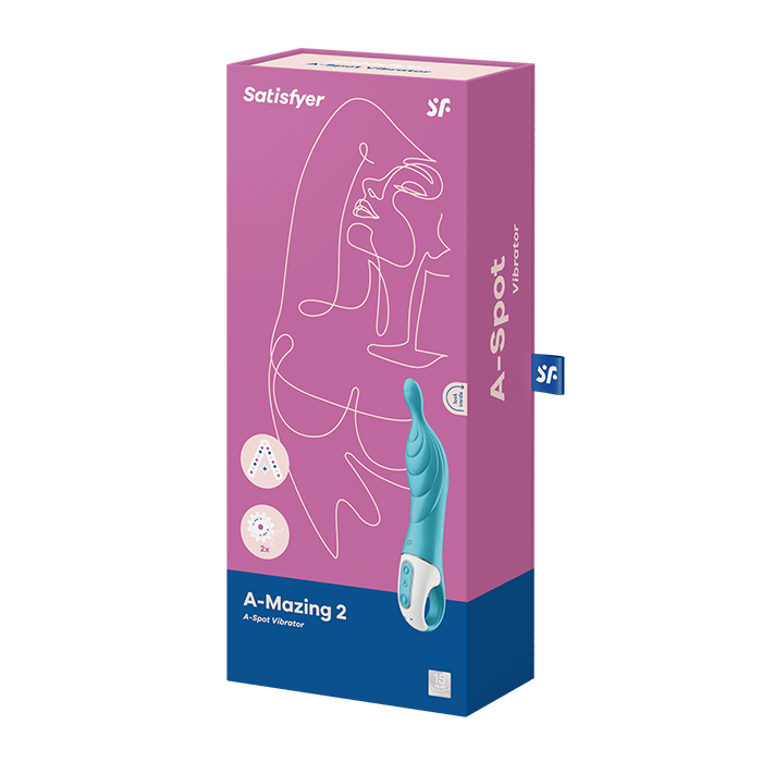 Satisfyer A-Mazing 2 - Groen-satisfyer-a-mazing-2-groen-verpakt.png