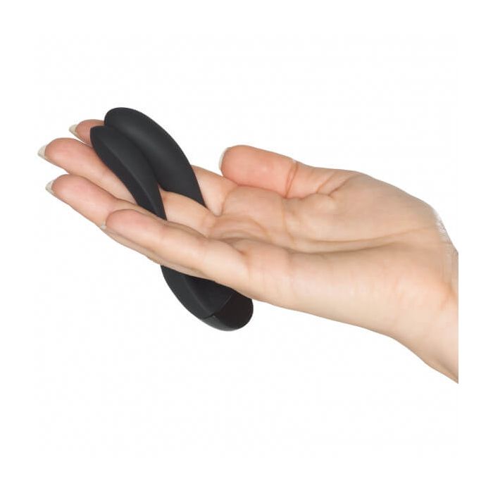 Satisfyer - Candy Cane Vinger Vibrator Zwart-satisfyer-candy-cane-zwart-3.jpeg