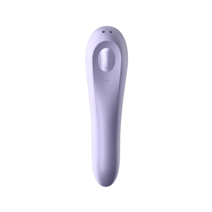 Satisfyer - Dual Pleasure Air Pulse Vibrator Paars-satisfyer-dual-pleasure-air-pulse-vibrator-paars-voor.jpg