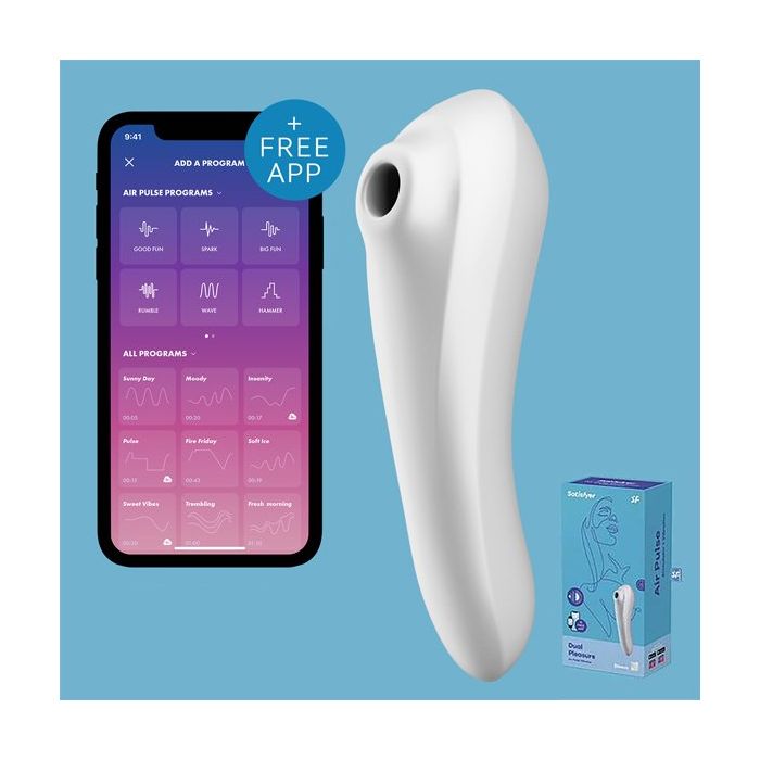 Satisfyer - Dual Pleasure Air Pulse Vibrator Wit-satisfyer-dual-pleasure-air-pulse-vibrator-wit-app.jpg