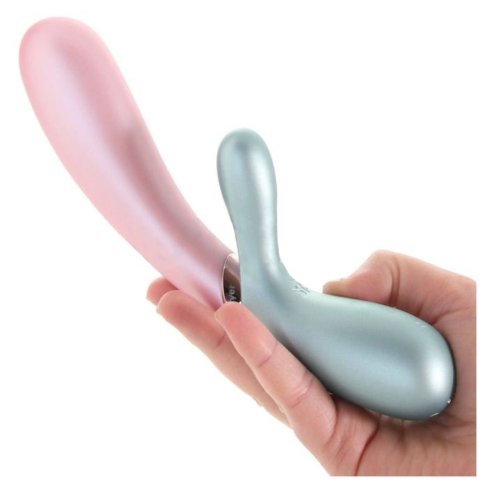 Satisfyer Vibrator Hot Lover - Groen-satisfyer-hot-lover-groen-3.jpg