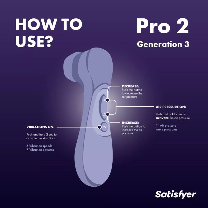 Satisfyer - Pro 2 Generation 3 (Met App Control) - Lila-satisfyer-pro-2-generation3-met-app-lila-htu.jpg