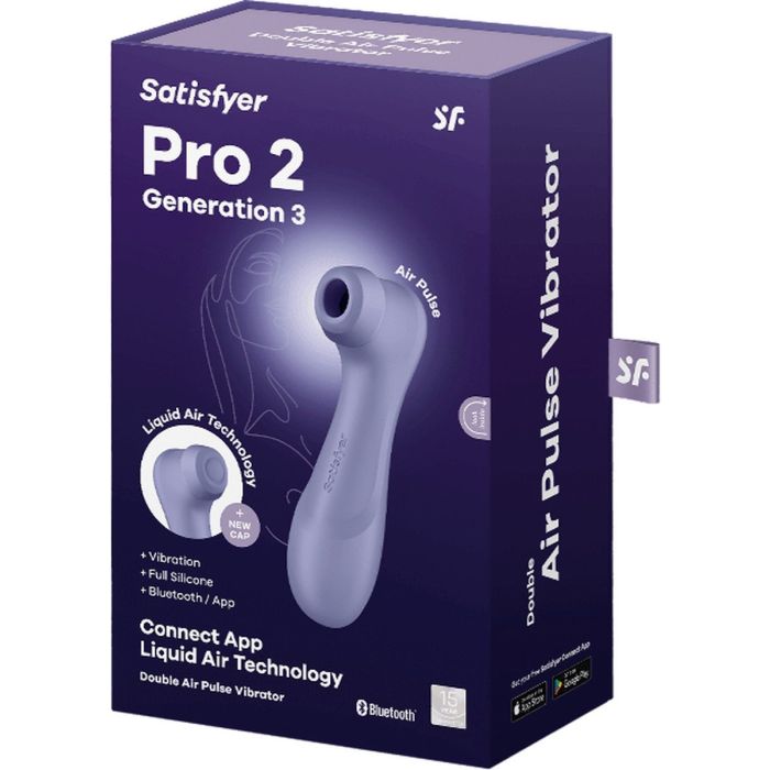Satisfyer - Pro 2 Generation 3 (Met App Control) - Lila-satisfyer-pro-2-luchtdruk-vibrator-_met-app-control_-lila-3.jpg