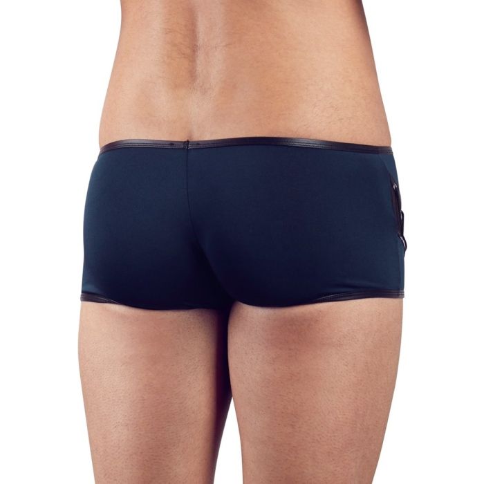 Sexy Short voor Heren met Kinky Details