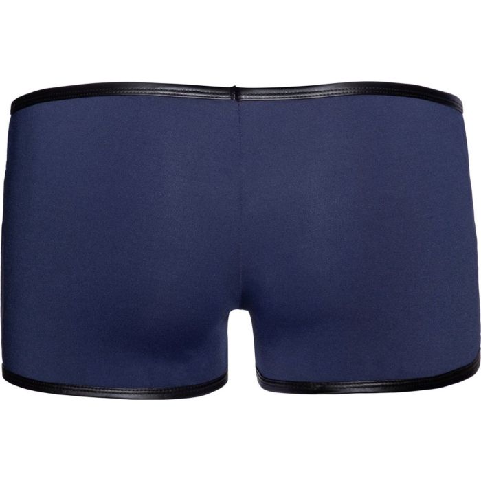 Sexy Short voor Heren met Kinky Details achterkant