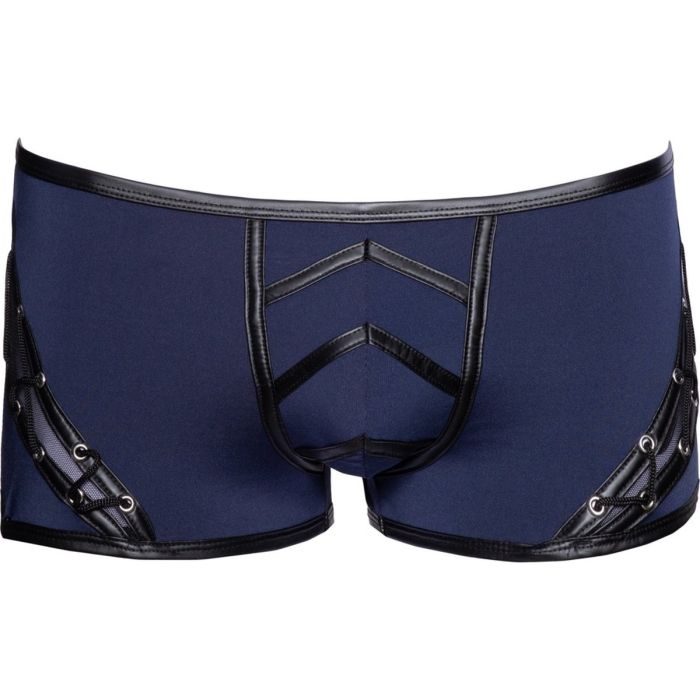 Sexy Short voor Heren met Kinky Details