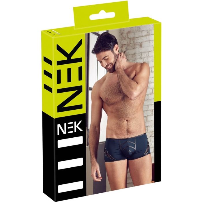 Sexy Short voor Heren met Kinky Details verpakking
