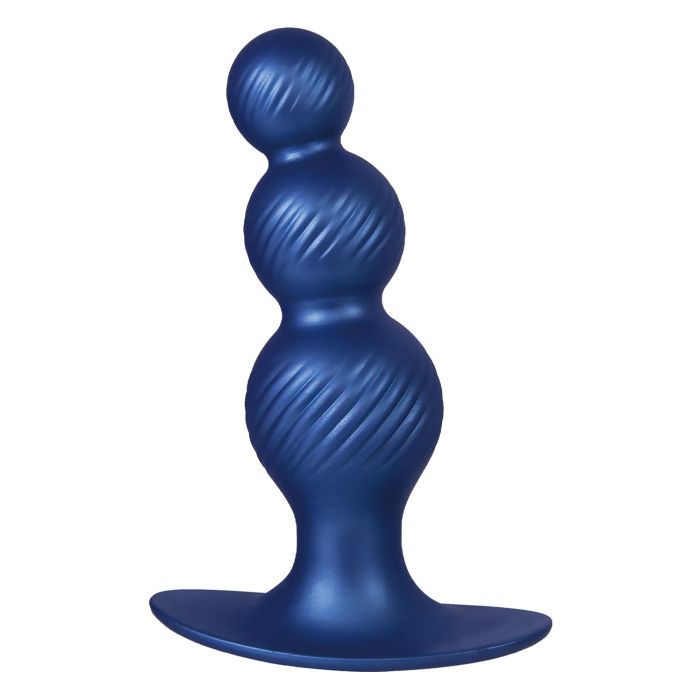 Silicone Buttplug G-Stuck - Blauw-silicone-buttplug-g-stuck-blauw-2.jpg