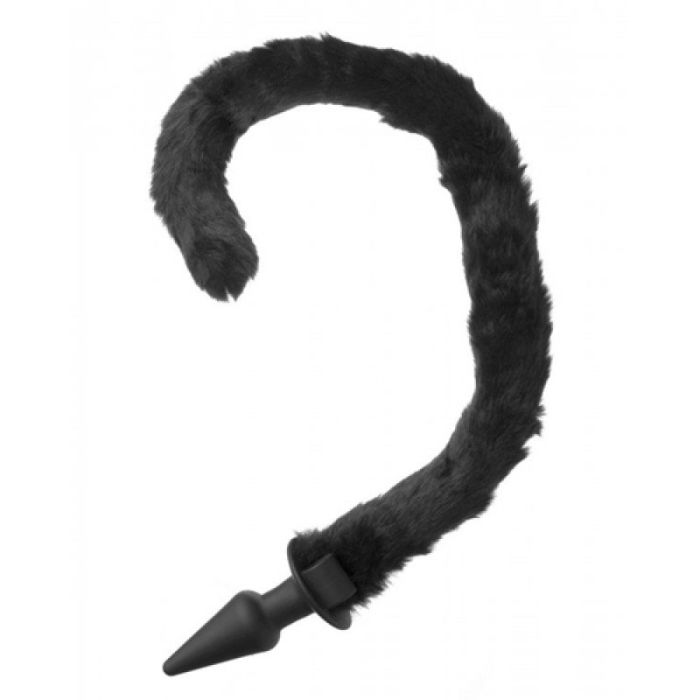 Siliconen Buttplug met Kattenstaart-siliconen-buttplug-met-kattenstaart-los.jpg