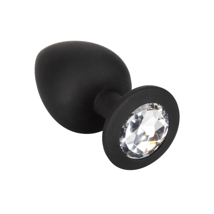 Siliconen Buttplug Set met Zilveren Steen-siliconen-buttplug-set-met-zilveren-steen-zk.jpg