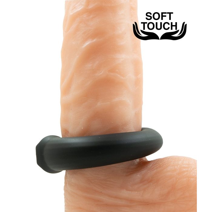 Siliconen Cockring Mr. Cock Diamond - Zwart-siliconen-cockring-mr-cock-diamond-zwart-vb.jpg