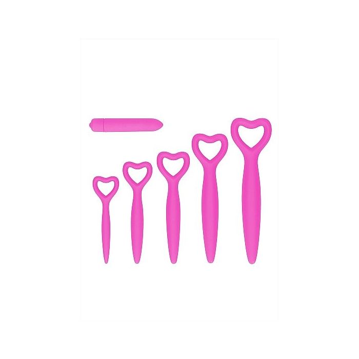 Siliconen Vaginale Dilator Set - Roze-siliconen-vaginale-dilator-set-roze_1.jpg