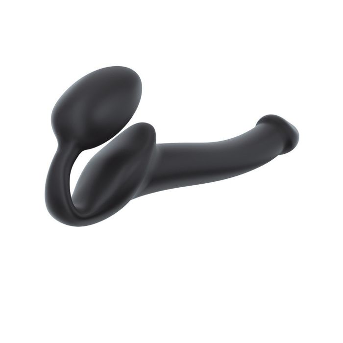 Strap-On-Me Dildo S - Zwart-strap-on-me-dildo-s-zwart-bk.jpg